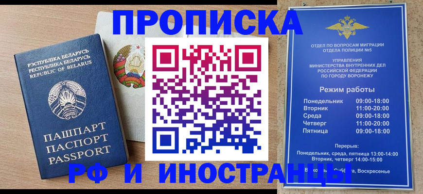 пропишу в квартире в Чкаловске